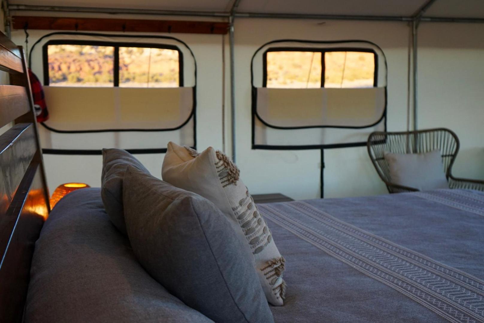 מלון קנב Basecamp 37° מראה חיצוני תמונה
